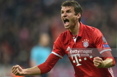 Bayern Munich 4-1 PSV Eindhoven: Home side end winless run in style
