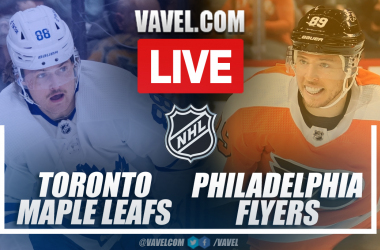 Highlights and goals: Toronto Maple Leafs 3-0 Philadelphia Flyers in NHL