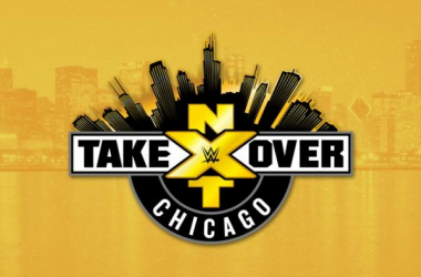 NXT Takeover: Chicago News