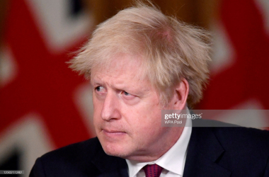 Coronavirus and Brexit: The collapse of Boris Johnson
