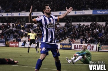 El regreso de Toché al Vicente Calderón