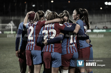 Previa Barça Femení VS Atlético de Madrid Femenino: final con sabor a revancha