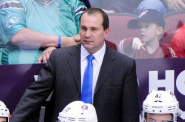 Blue Jackets&#039; Todd Richards Named USA Head Coach For World Championships