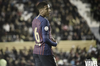 Primera salida del Barça: Todibo, al Niza