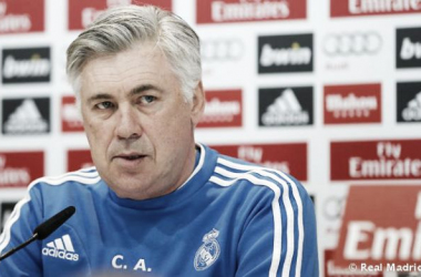 Carlo Ancelotti: &quot;Entre Atlético y Barcelona no prefiero que gane ninguno en particular&quot;