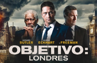 Crítica de &quot;Objetivo: Londres&quot;