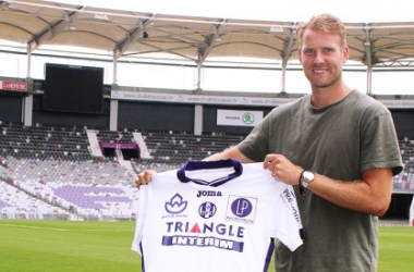 Toivonen es el nuevo refuerzo del Toulouse