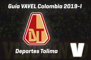 

Guía
VAVEL Liga Águila 2019-I: Deportes Tolima

