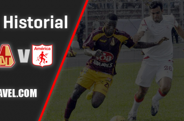 Historial
Tolima vs. América de Cali: Ibagué, una plaza difícil para los 'diablos rojos'