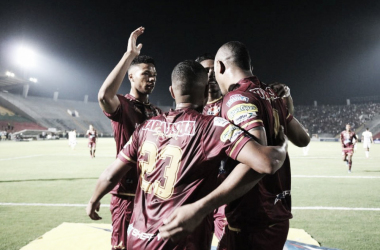 Deportes Tolima con sed de triunfo recibe a los &#039;Leopardos&#039;