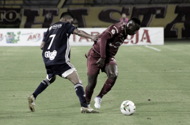 Medellín empató ante el Tolima en el debut de David González