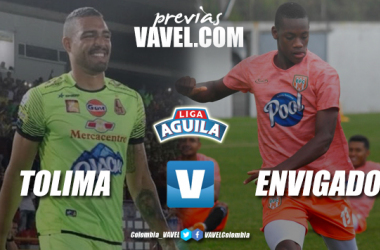 Previa Deportes Tolima vs Envigado: necesidades similares y tres puntos en juego