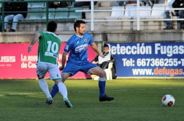 CF Fuenlabrada - CD Toledo en directo 