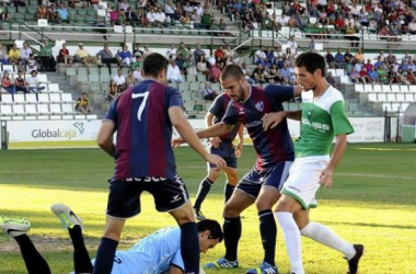 A por la Copa del Rey: Toledo - Huesca