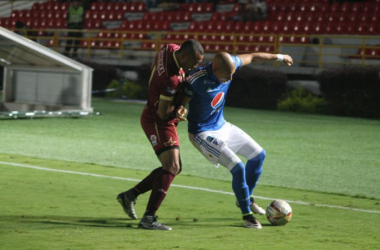 Horario del partido Deportes Tolima vs Millonarios. Liga Águila 2016-II