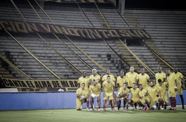 Deportes Tolima y un trabajo notable de sus jugadores frente al América&nbsp;