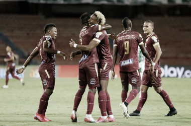 Deportes Tolima, un huracán que arrolló a Nacional