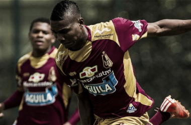 Deportes Tolima - Atlético Bucaramanga: el &#039;pijao&#039; le quiere quitar el invicto a Bucarmanga