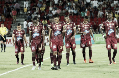 Deportes Tolima: rival del DIM en la décima fecha