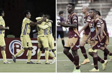 Tolima - Huila: el clásico vuelve a Ibagué