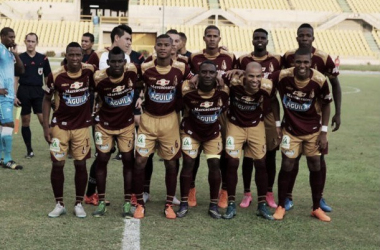 El camino hacia los &#039;play-offs&#039; del Deportes tolima