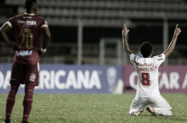 Tolima se despidió de la Sudamericana sin ganar&nbsp;