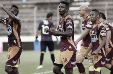 Tolima se estrenó con victoria en el Metropolitano de Techo