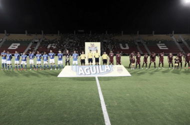 Empate agridulce para Deportes Tolima en Copa