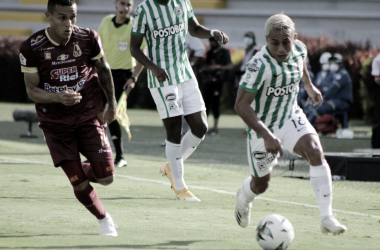 Análisis de un Atlético Nacional deslucido