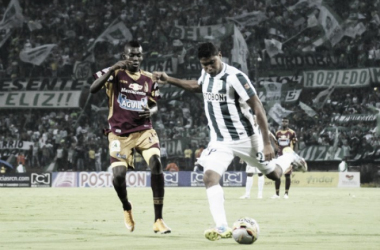 Atlético Nacional - Deportes Tolima, los datos de @oscaryamit