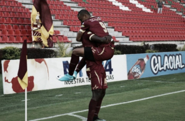 Los convocados en Deportes Tolima para recibir a Alianza Petrolera