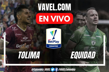 Resumen y goles: Tolima 3-0 Equidad en la fecha 4 por cuadrangules semifinales Liga BetPlay 2024-I