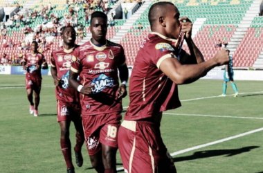 Deportes Tolima, más vivo que nunca