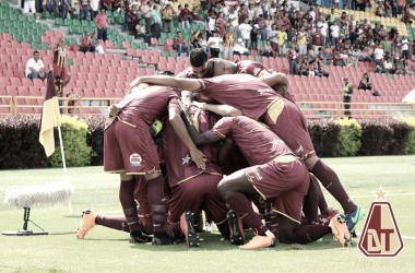 Deportes Tolima, a seguir la buena racha frente a Leones