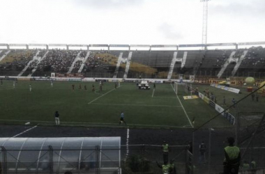 Deportes Tolima goleó a un deslucido Boyacá Chico