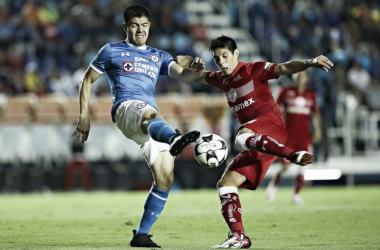 5 grandes goles entre Cruz Azul y Toluca