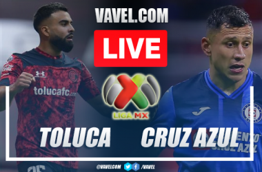 Goals and Highlights: Toluca 1-4 Cruz Azul in Liga MX 2022