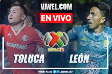 Resumen y mejores momentos del Toluca 0-0 León en Liga MX