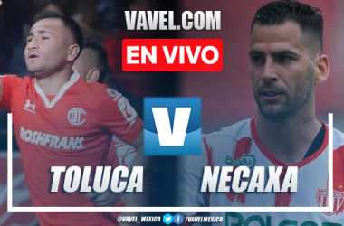Resumen y mejores momentos Toluca 0-0 Necaxa en la Liga MX