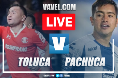 Highlights: Toluca 5-0 Pachuca in 2023 Apertura of Liga MX