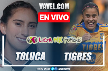 Goles y resumen del Toluca 1-4 Tigres Femenil en Liga MX Femenil