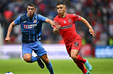 Goles y resumen del Cruz Azul 2-3 Toluca en Liga MX 2022