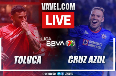 Toluca vs Cruz
Azul LIVE Score Updates, Stream Info and How to Watch Liga MX Match