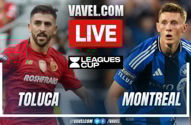 Toluca vs CF Montreal