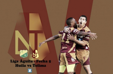 Huila – Tolima: ganar el clásico para mantener el ímpetu