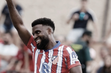 ¿El fichaje puede ser Lemar?