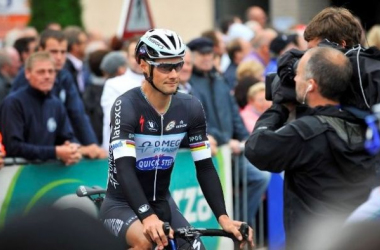 Tom Boonen: &#039;&#039;No estaré en el Tour. Espero tener un buen final de temporada&#039;&#039;