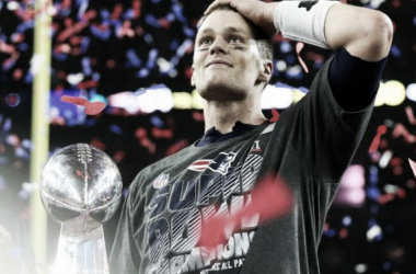 Super Bowl LI: Tom Brady leads New England Patriots epic comeback over Atlanta Falcons in first ever overtime