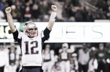 Tom Brady hace historia