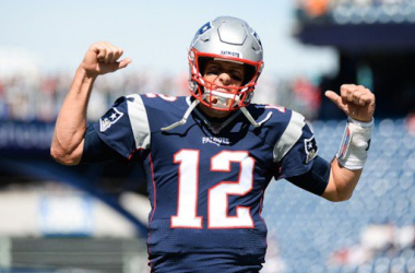 New England Patriots 30-14 New York Jets: Brady, New England dominate hapless Jets